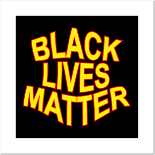 blm Posters and Art